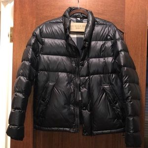 BURBERRY PUFFER JACKET